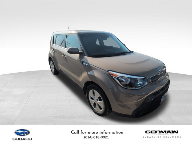 2016 Kia Soul Base