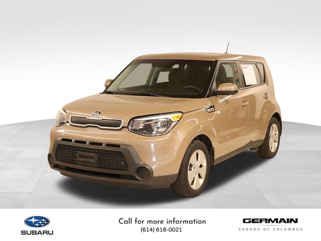 2016 Kia Soul Base