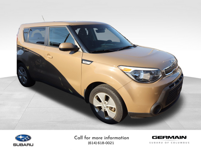 2016 Kia Soul Base