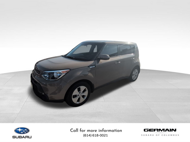 2016 Kia Soul Base