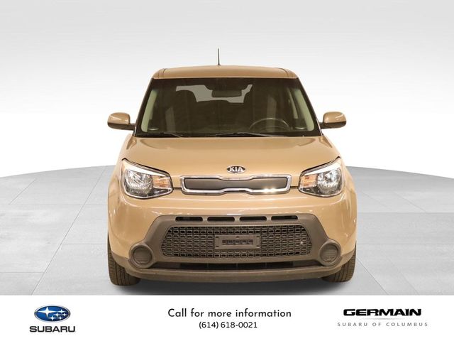 2016 Kia Soul Base