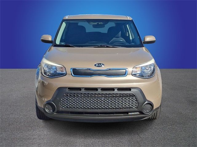 2016 Kia Soul Base