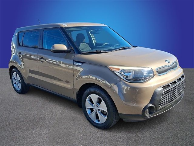 2016 Kia Soul Base