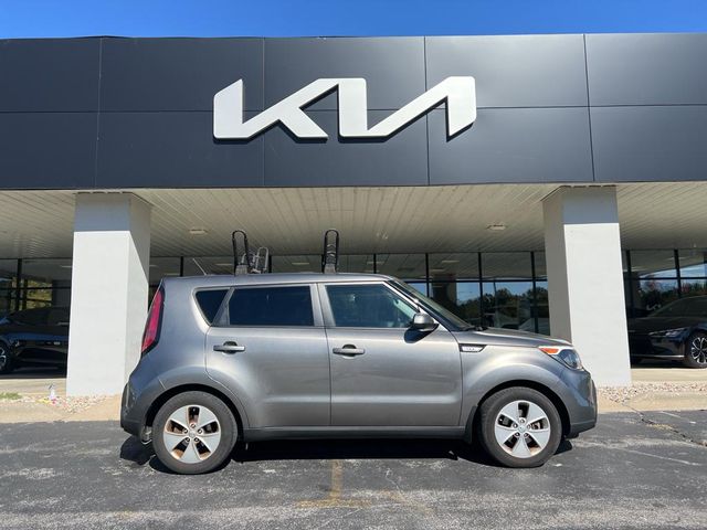 2016 Kia Soul Base