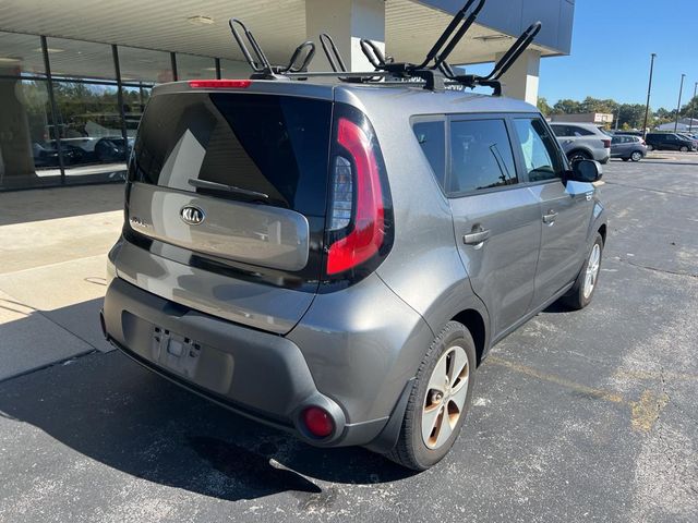 2016 Kia Soul Base