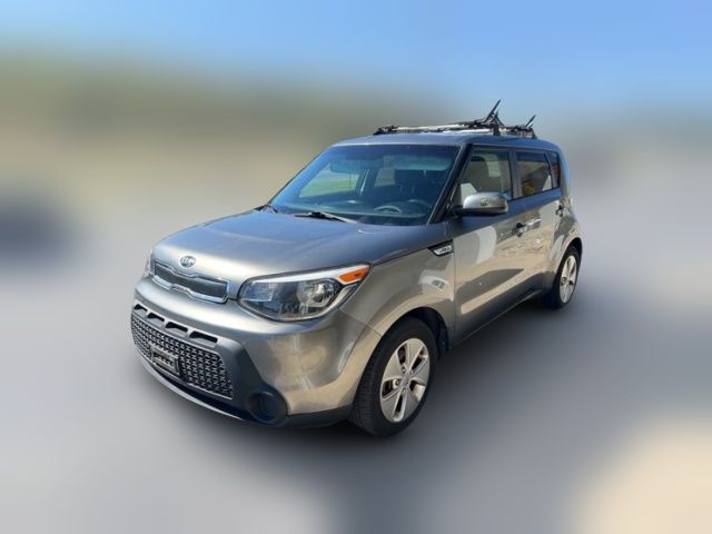 2016 Kia Soul Base