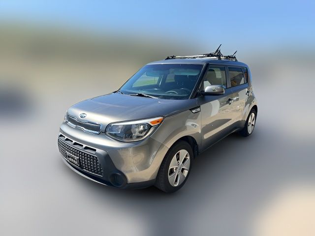 2016 Kia Soul Base