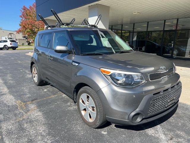 2016 Kia Soul Base