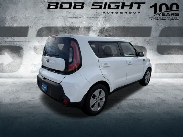 2016 Kia Soul Base