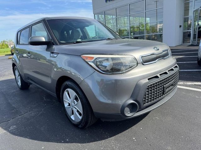 2016 Kia Soul Base