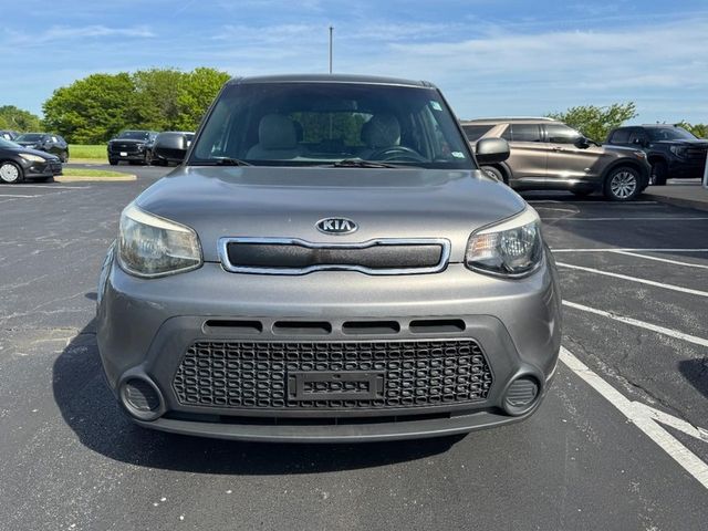 2016 Kia Soul Base