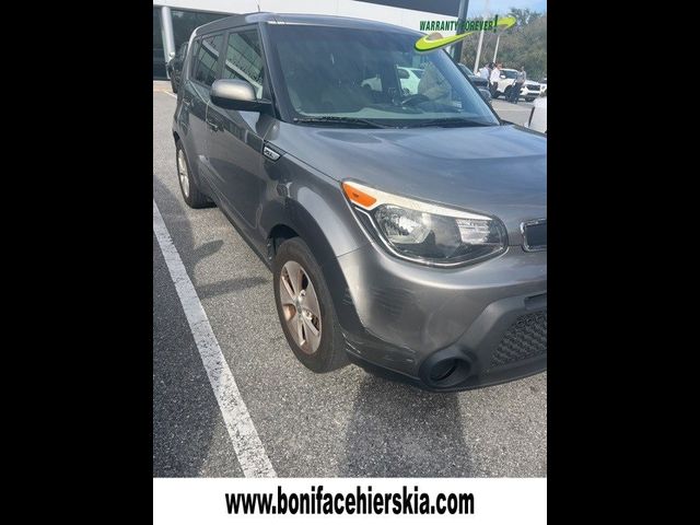 2016 Kia Soul Base