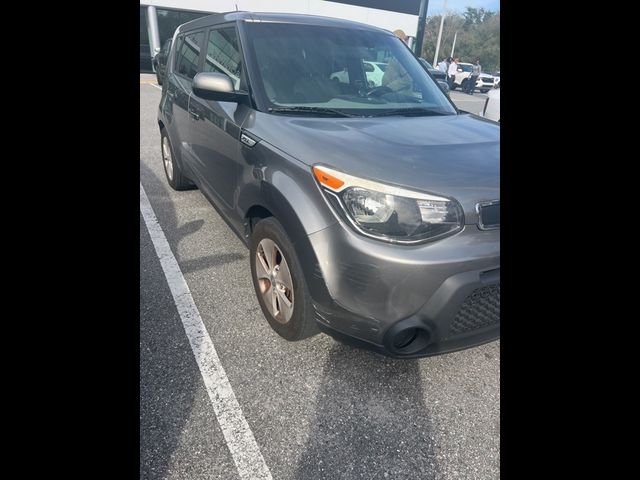 2016 Kia Soul Base