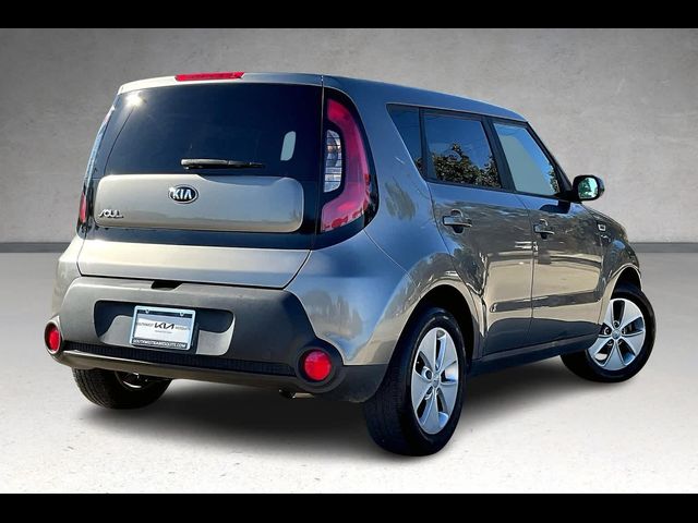 2016 Kia Soul Base