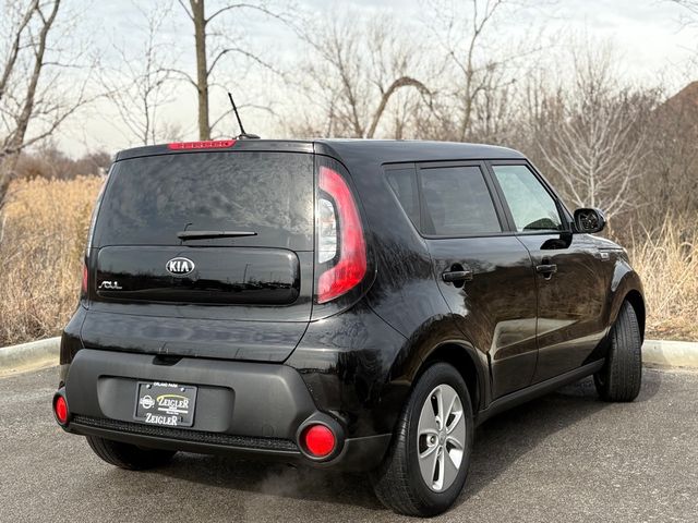 2016 Kia Soul Base