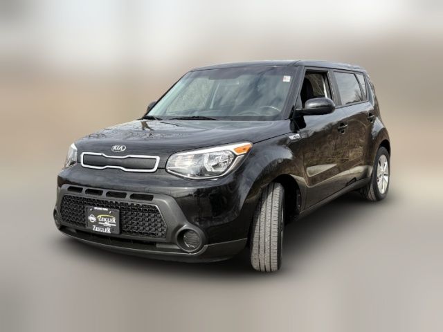 2016 Kia Soul Base