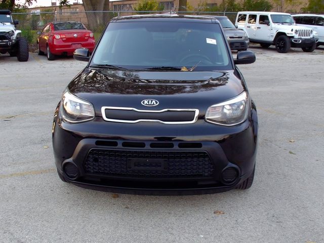 2016 Kia Soul Base