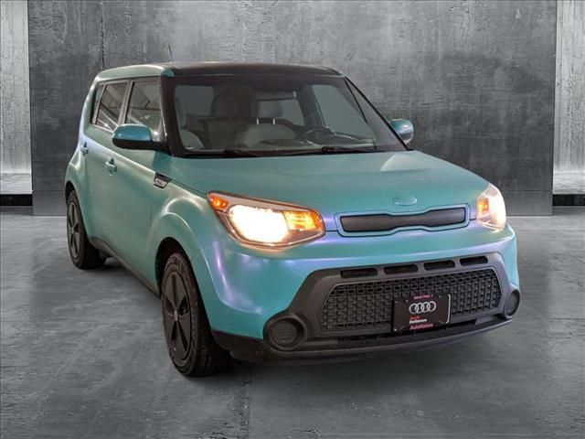 2016 Kia Soul Base