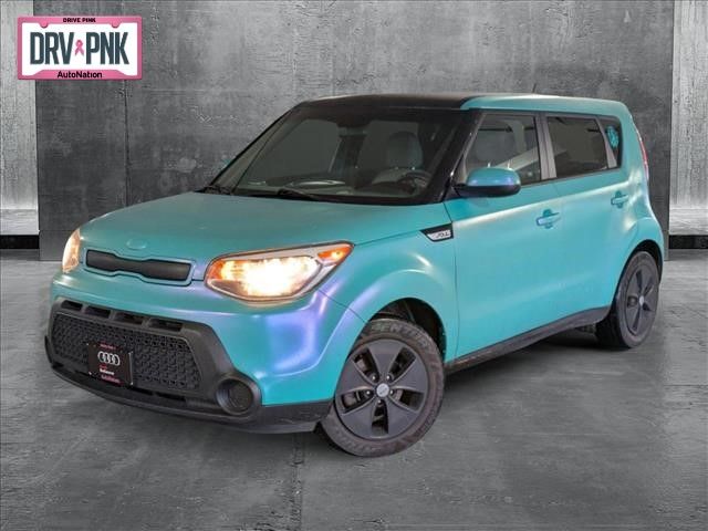 2016 Kia Soul Base