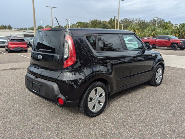 2016 Kia Soul Base