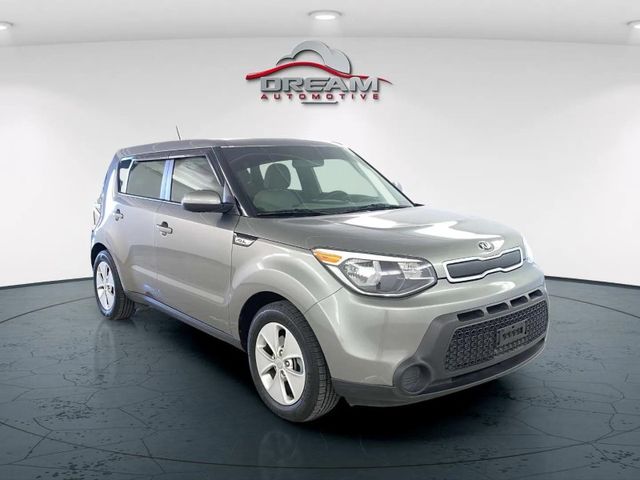 2016 Kia Soul Base