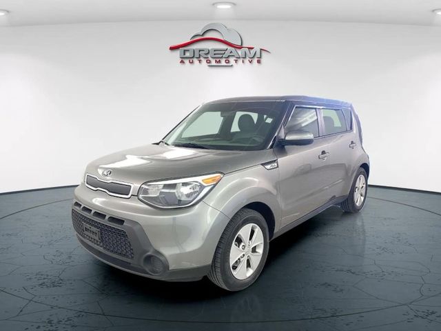 2016 Kia Soul Base