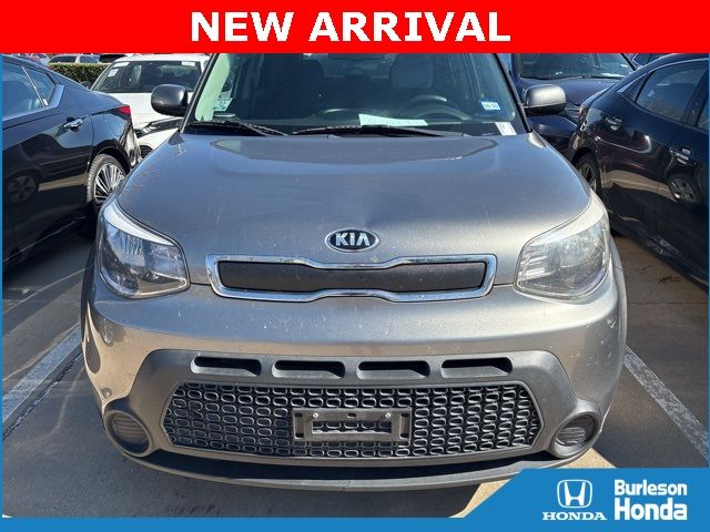 2016 Kia Soul Base