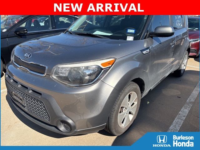 2016 Kia Soul Base