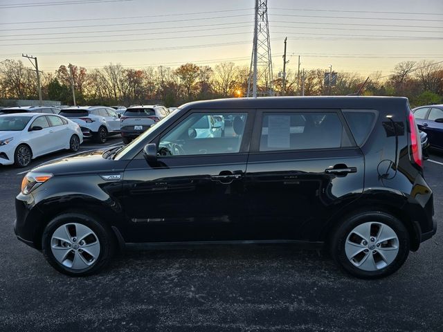 2016 Kia Soul Base