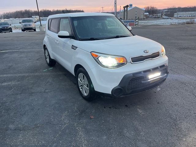 2016 Kia Soul Base