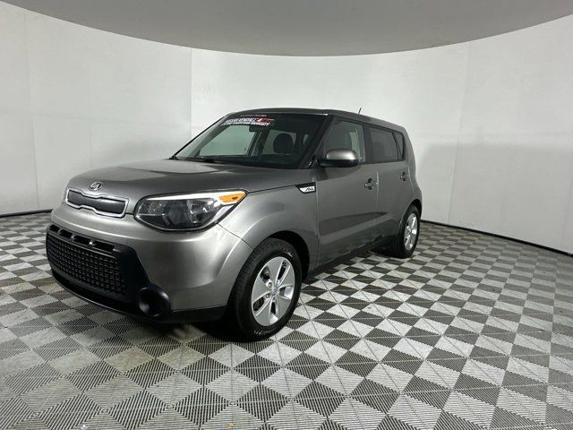 2016 Kia Soul Base