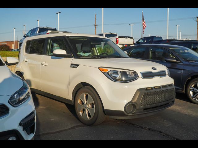 2016 Kia Soul Base