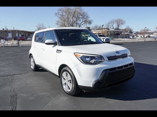 2016 Kia Soul Base