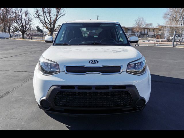 2016 Kia Soul Base