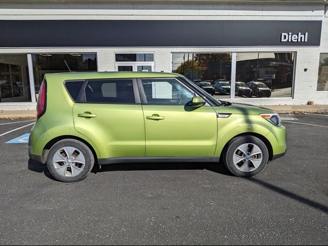 2016 Kia Soul Base