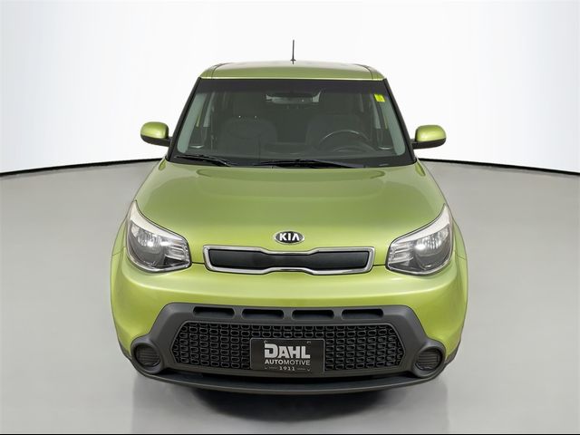 2016 Kia Soul Base