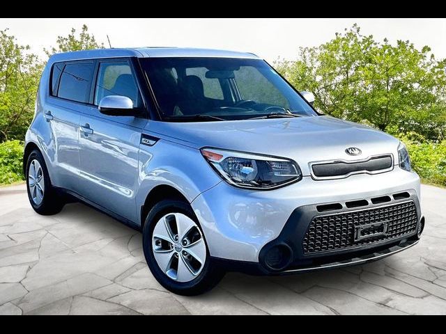 2016 Kia Soul Base