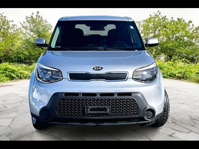2016 Kia Soul Base