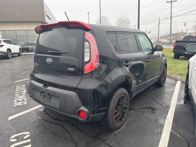 2016 Kia Soul Base