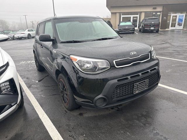 2016 Kia Soul Base