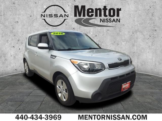 2016 Kia Soul Base