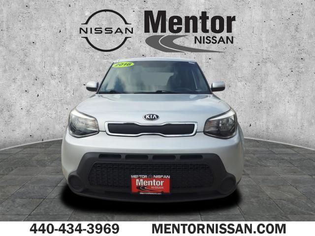 2016 Kia Soul Base