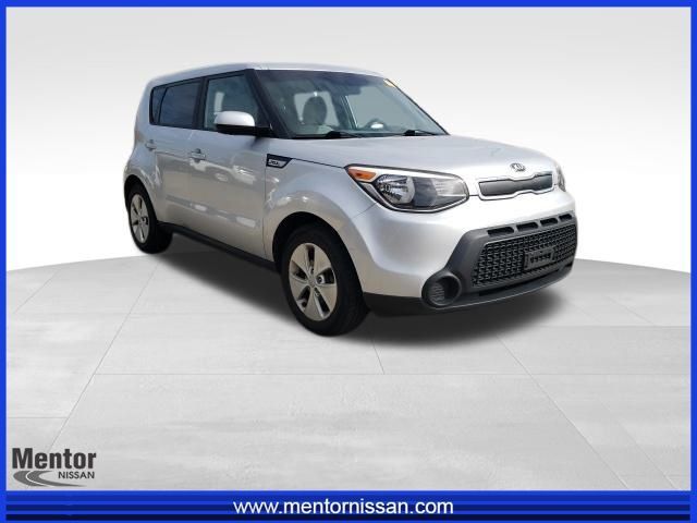 2016 Kia Soul Base