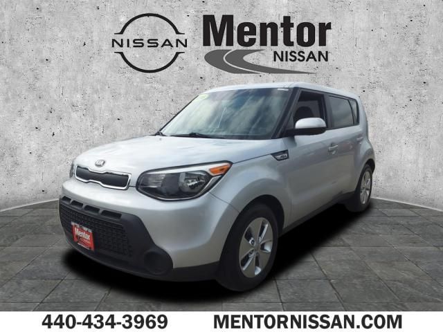 2016 Kia Soul Base