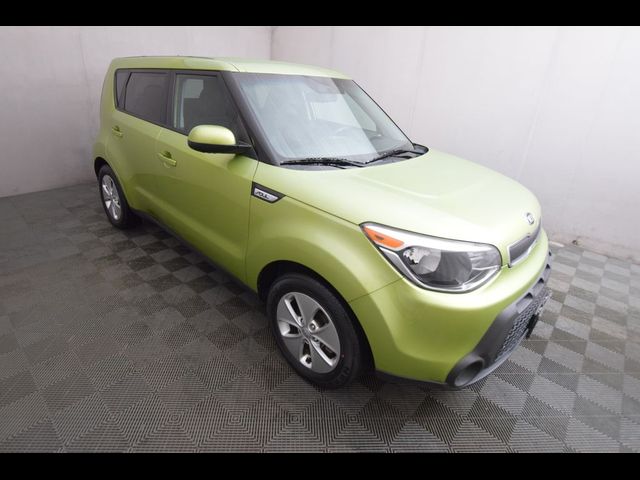 2016 Kia Soul Base