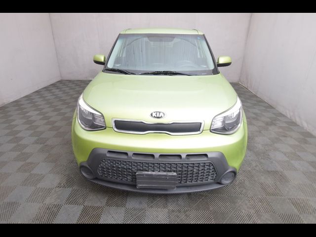 2016 Kia Soul Base