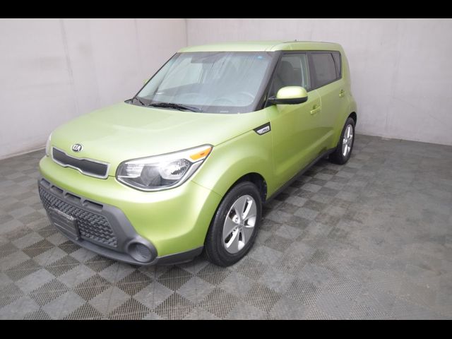 2016 Kia Soul Base