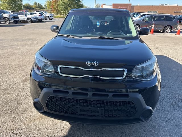 2016 Kia Soul Base