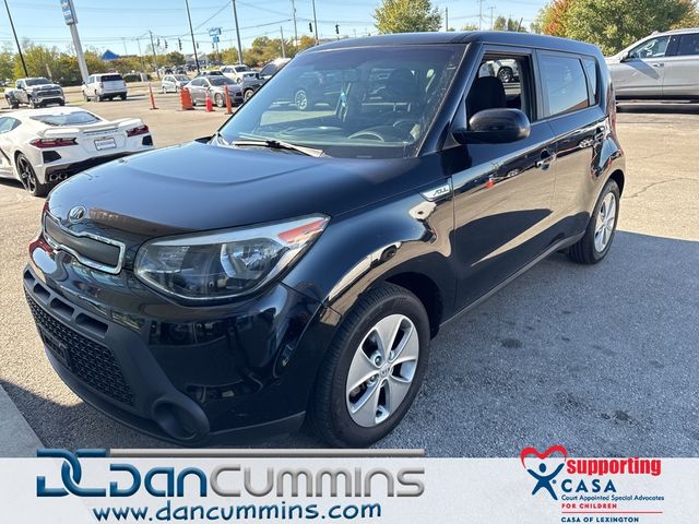 2016 Kia Soul Base