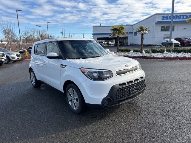 2016 Kia Soul Base